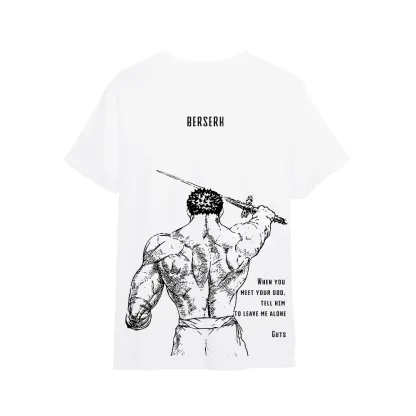 T-Shirt  | Guts God | Berserk