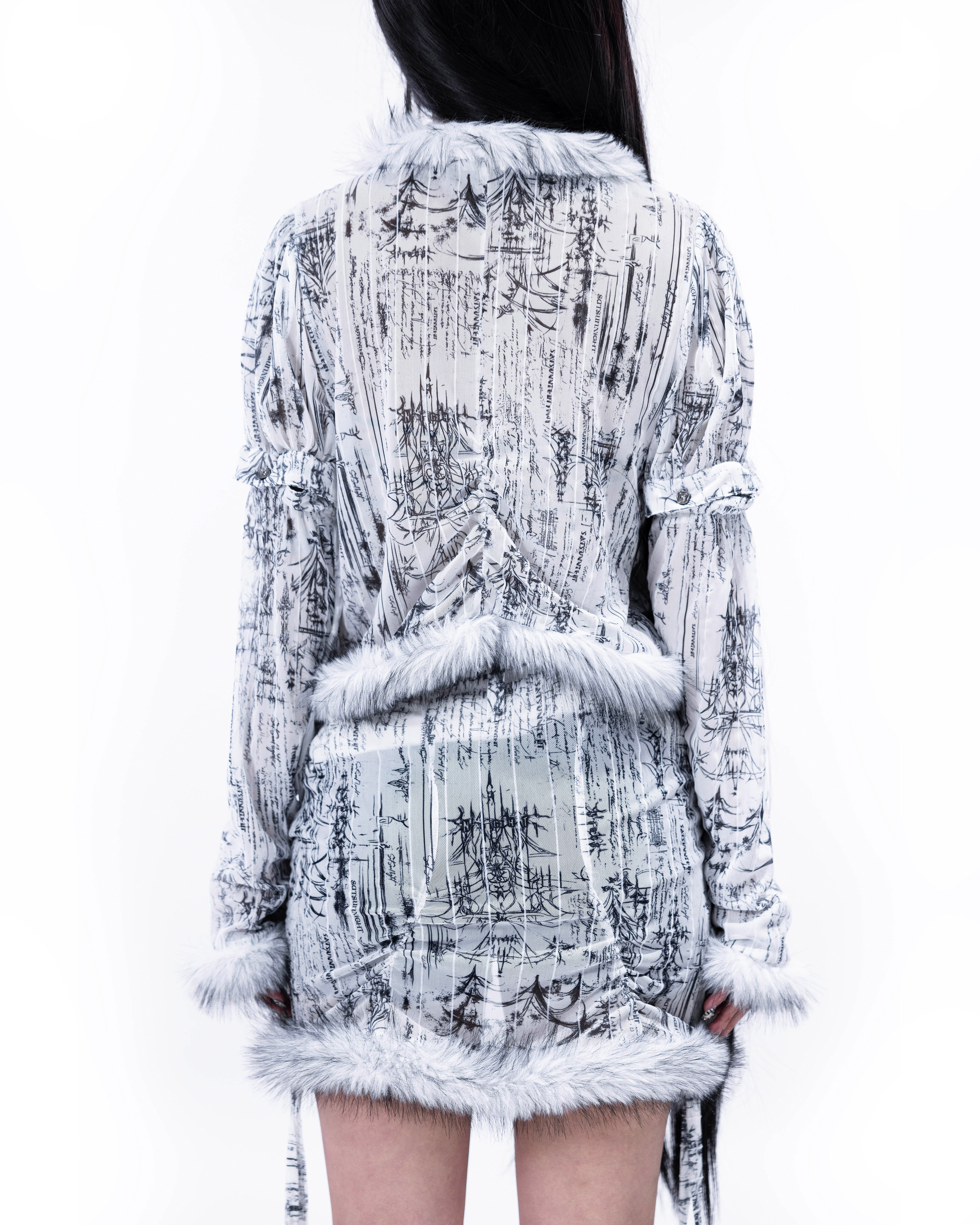 <IT's N0T BLACK & WHITE> - WHITE CYGNUS OLOR