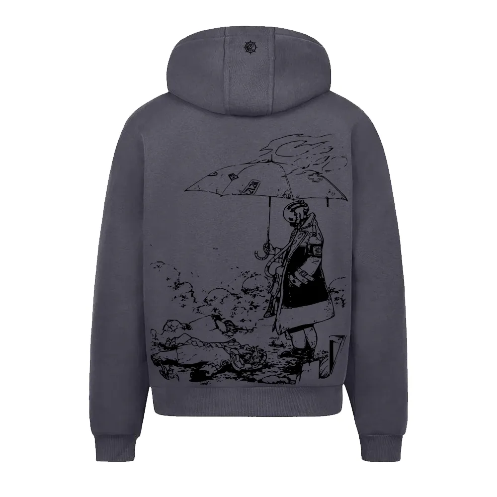 Zip Hoodie | Gachiakuta – Limited Edition