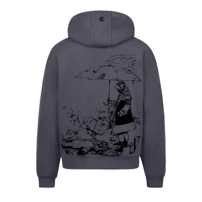 Zip Hoodie | Gachiakuta – Limited Edition