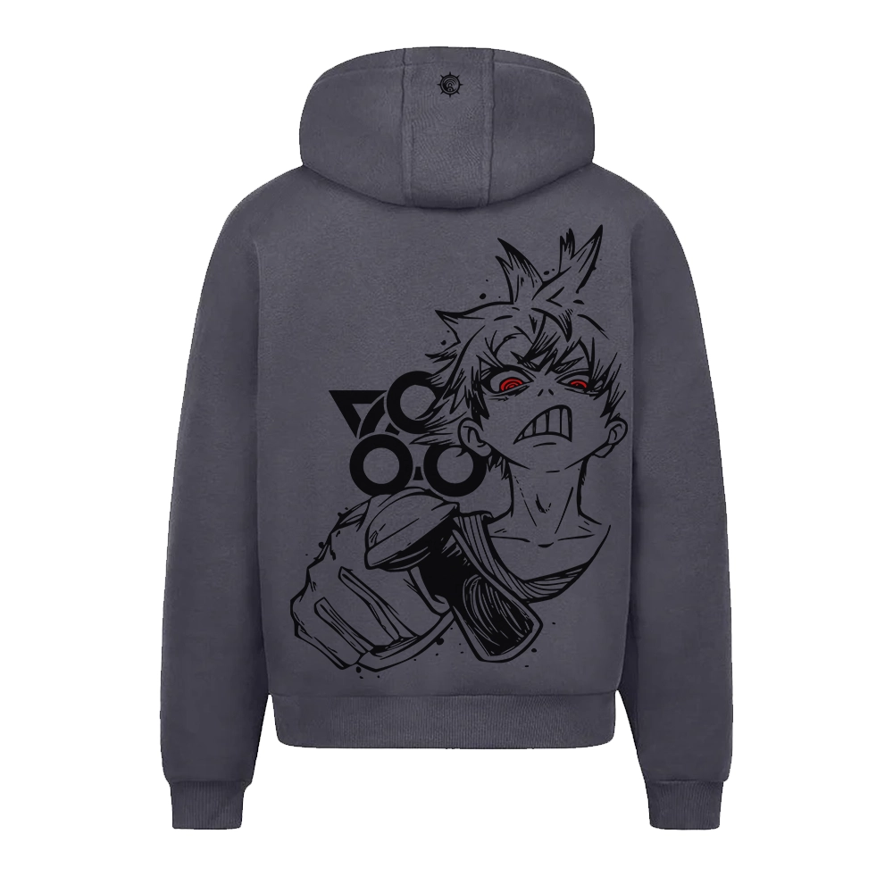 Zip Hoodie | Rudo | Gachiakuta – Limited Edition