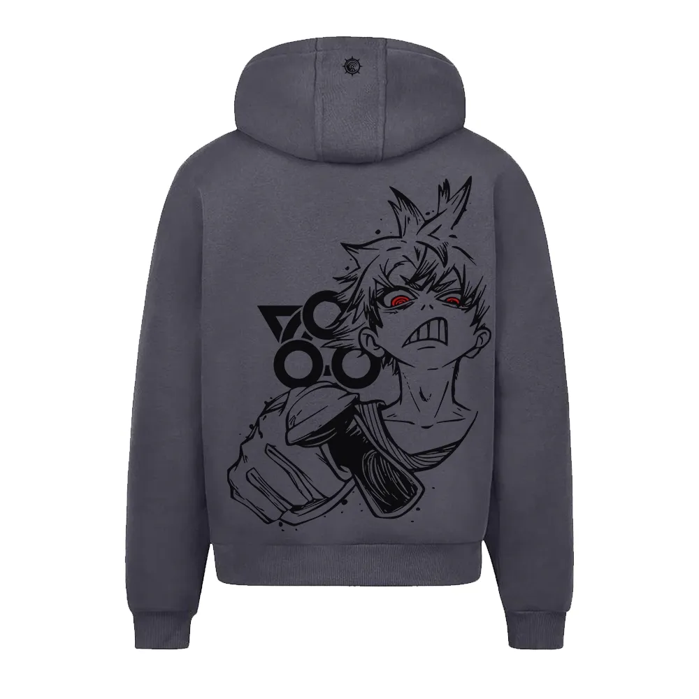 Zip Hoodie | Rudo | Gachiakuta – Limited Edition