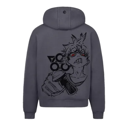 Zip Hoodie | Rudo | Gachiakuta – Limited Edition