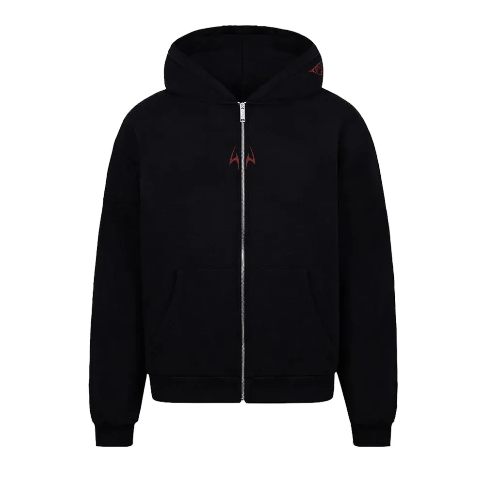 Zip Hoodie | Ryomen Sukuna | Jujutsu Kaisen