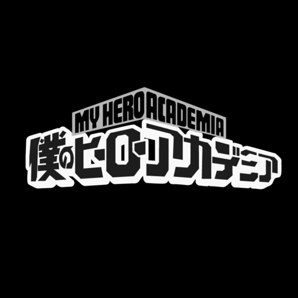MY HERO ACADEMIA