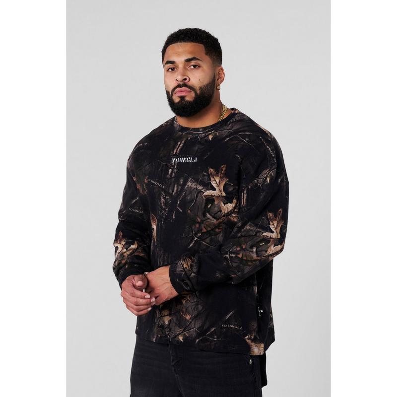 8026 - Tree Camo Collection - Thermals