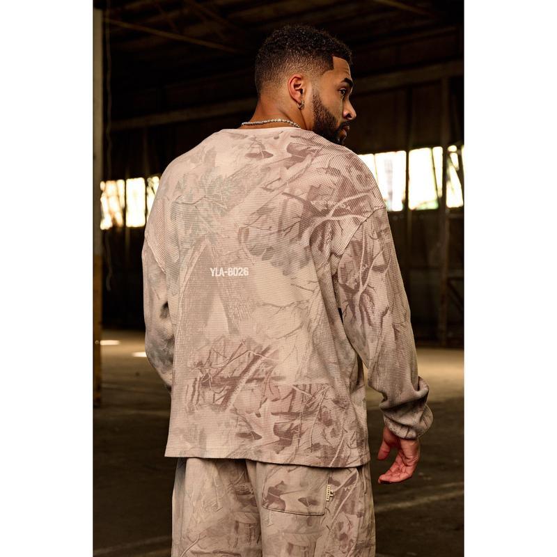 8026 - Tree Camo Collection - Thermals