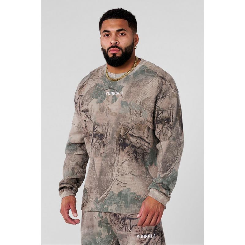 8026 - Tree Camo Collection - Thermals