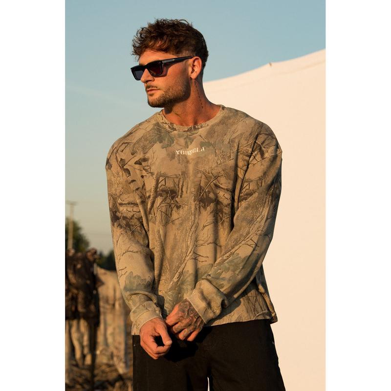 8026 - Tree Camo Collection - Thermals