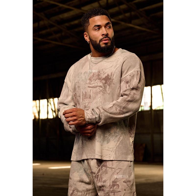 8026 - Tree Camo Collection - Thermals