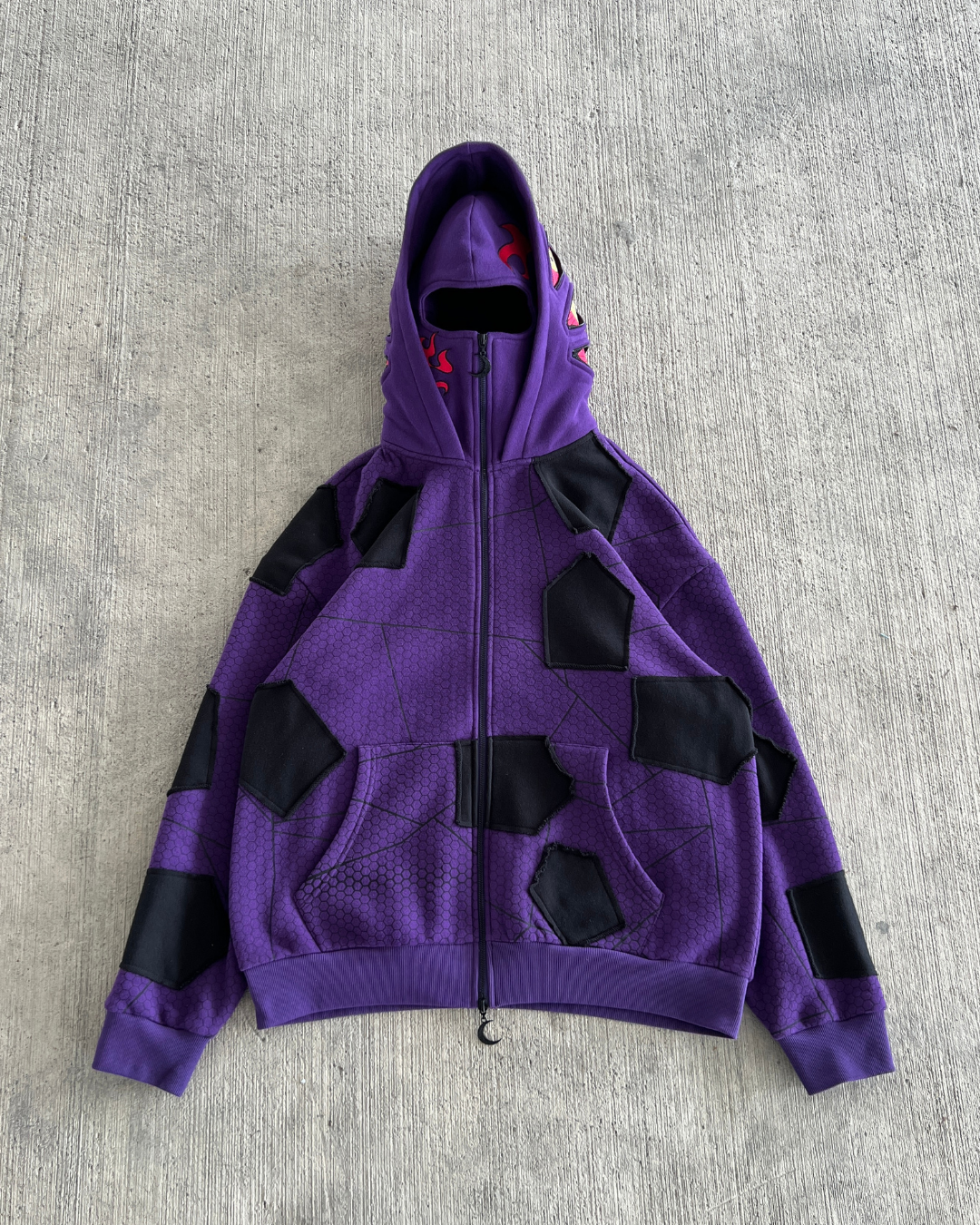 Moon Breathing Hoodie PRE ORDER