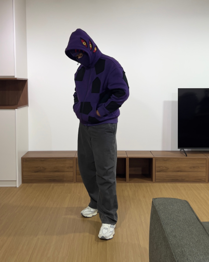 Moon Breathing Hoodie PRE ORDER