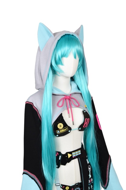 Hatsune Miku Cyber Neko (Full Set)