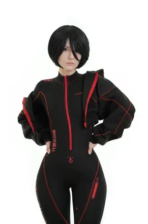 Cyber Berserk Suit (Full Set)