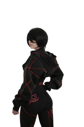 Cyber Berserk Suit (Full Set)