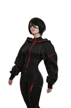 Cyber Berserk Suit (Full Set)