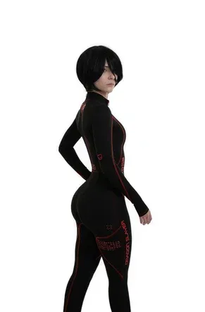 Cyber Berserk Suit (Suit)