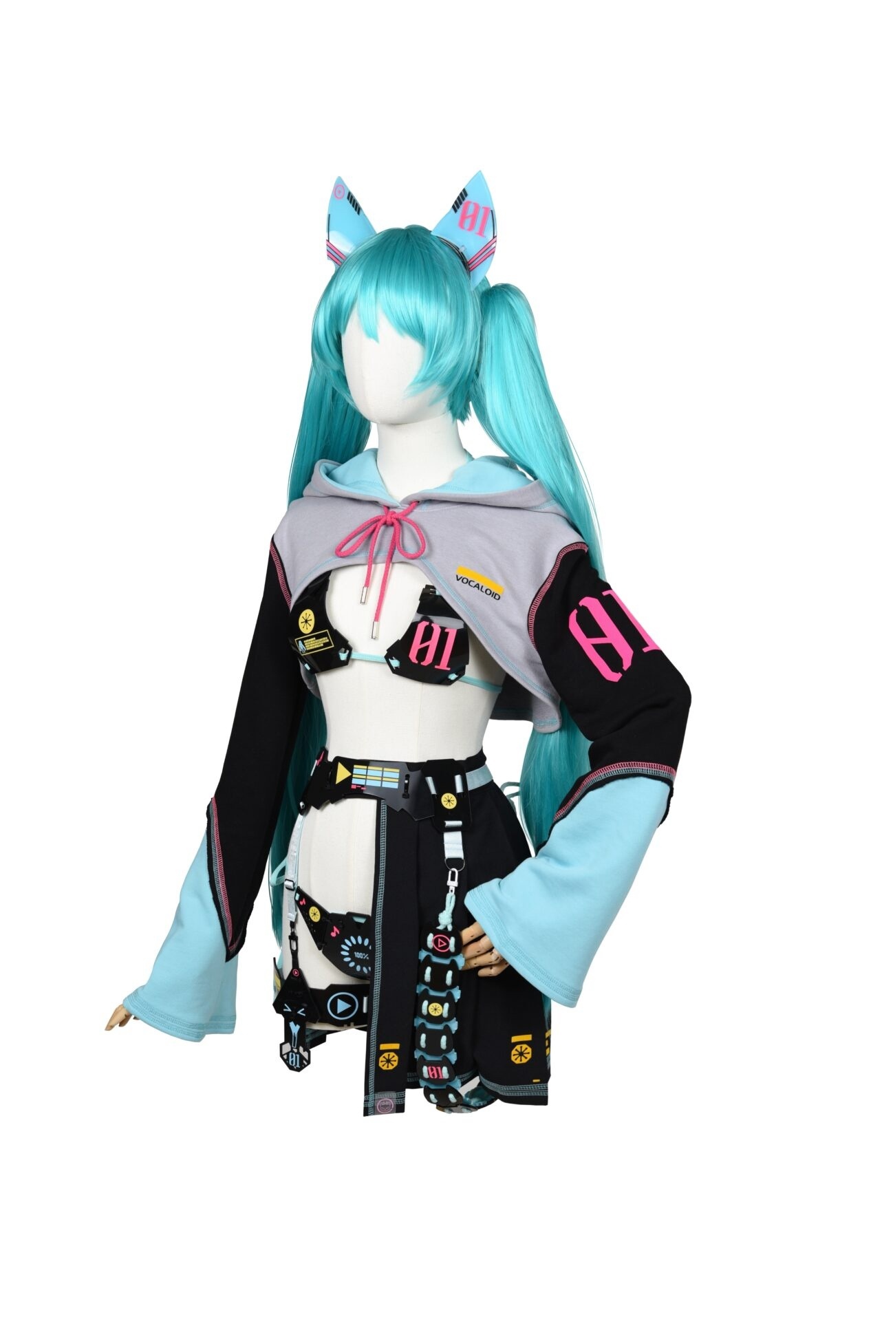 Hatsune Miku Cyber Neko (Full Set)