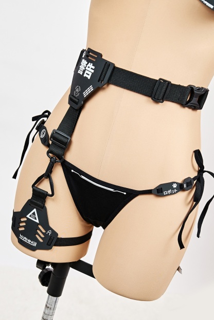 Black Fox Cyber Set (Full)