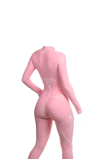 Cyber Pink Suit (Suit)