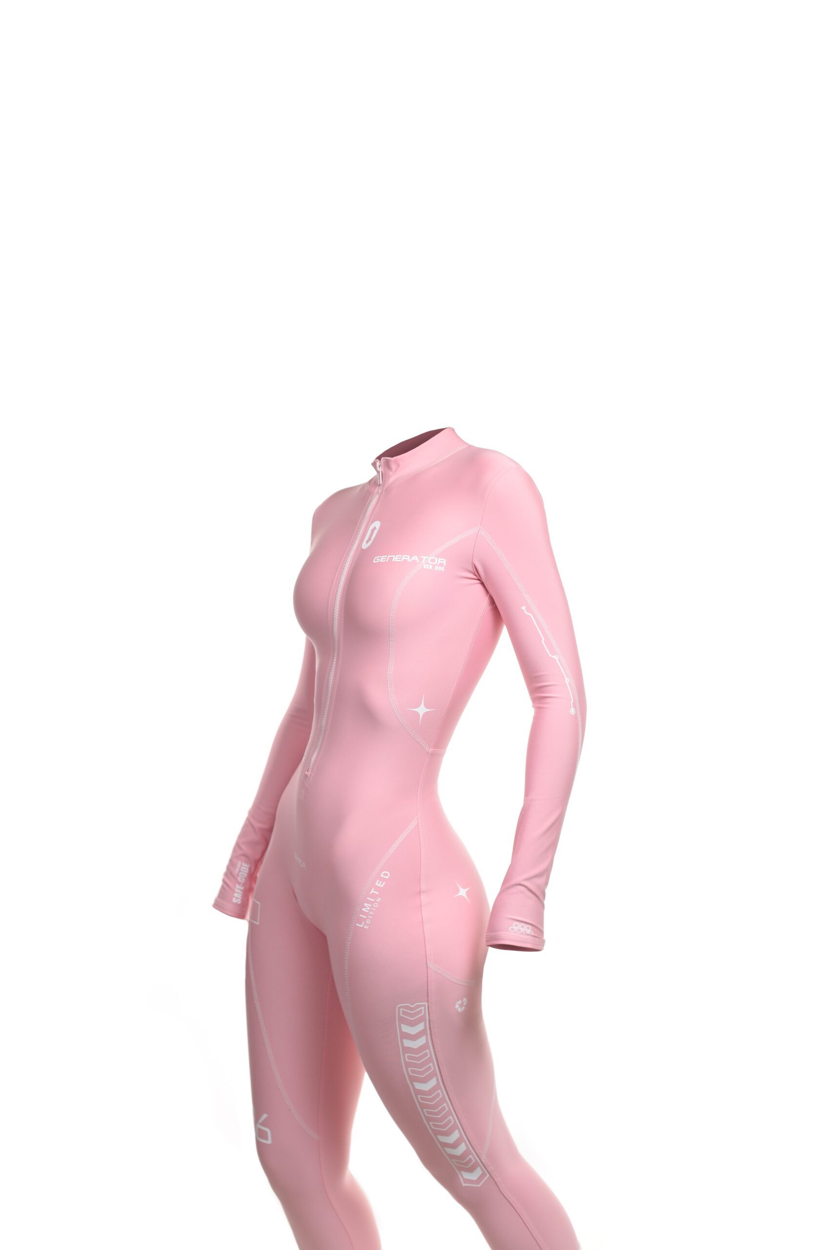 Cyber Pink Suit (Suit)