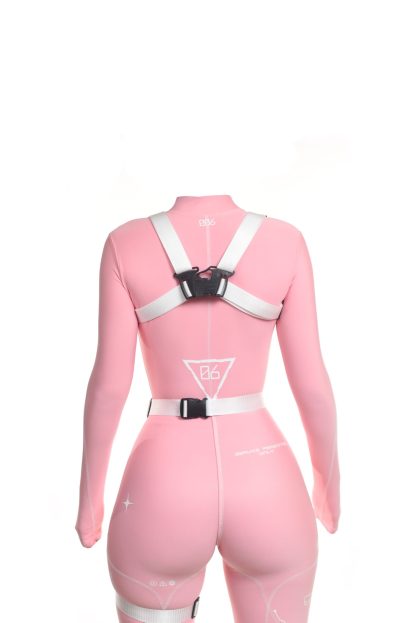 Cyber Pink Suit (Suit, HarnessSuite)