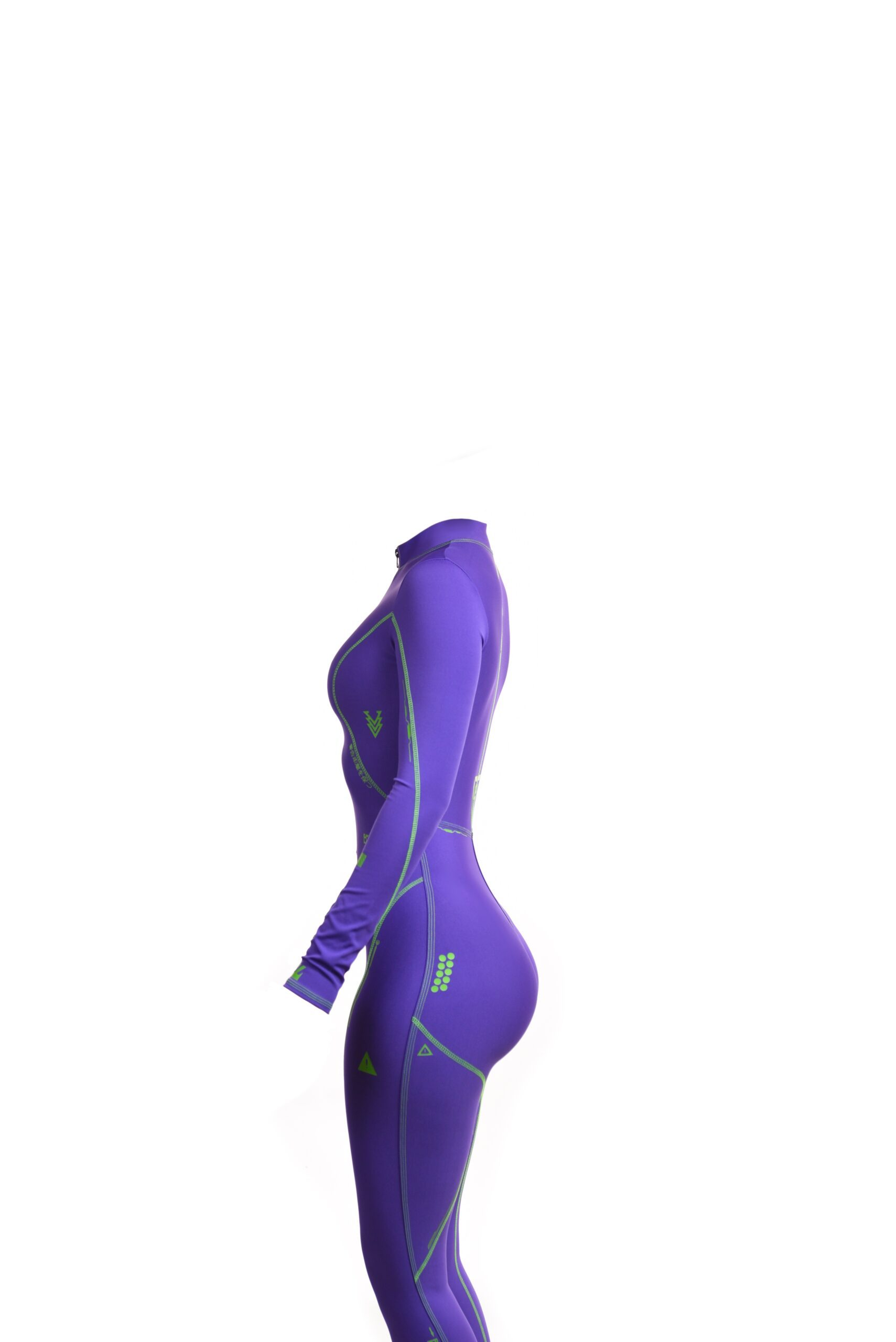 Cyber Purple Suit (Suit)