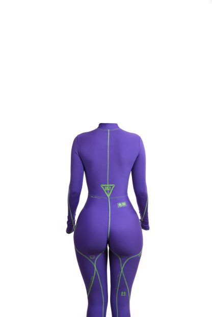 Cyber Purple Suit (Suit)