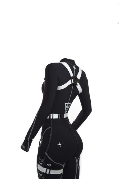 Cyber Black Suit (Suit, HarnessSuite)