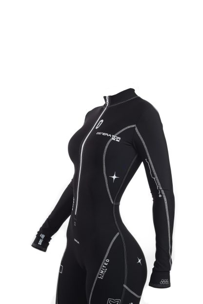 Cyber Black Suit (Suit)