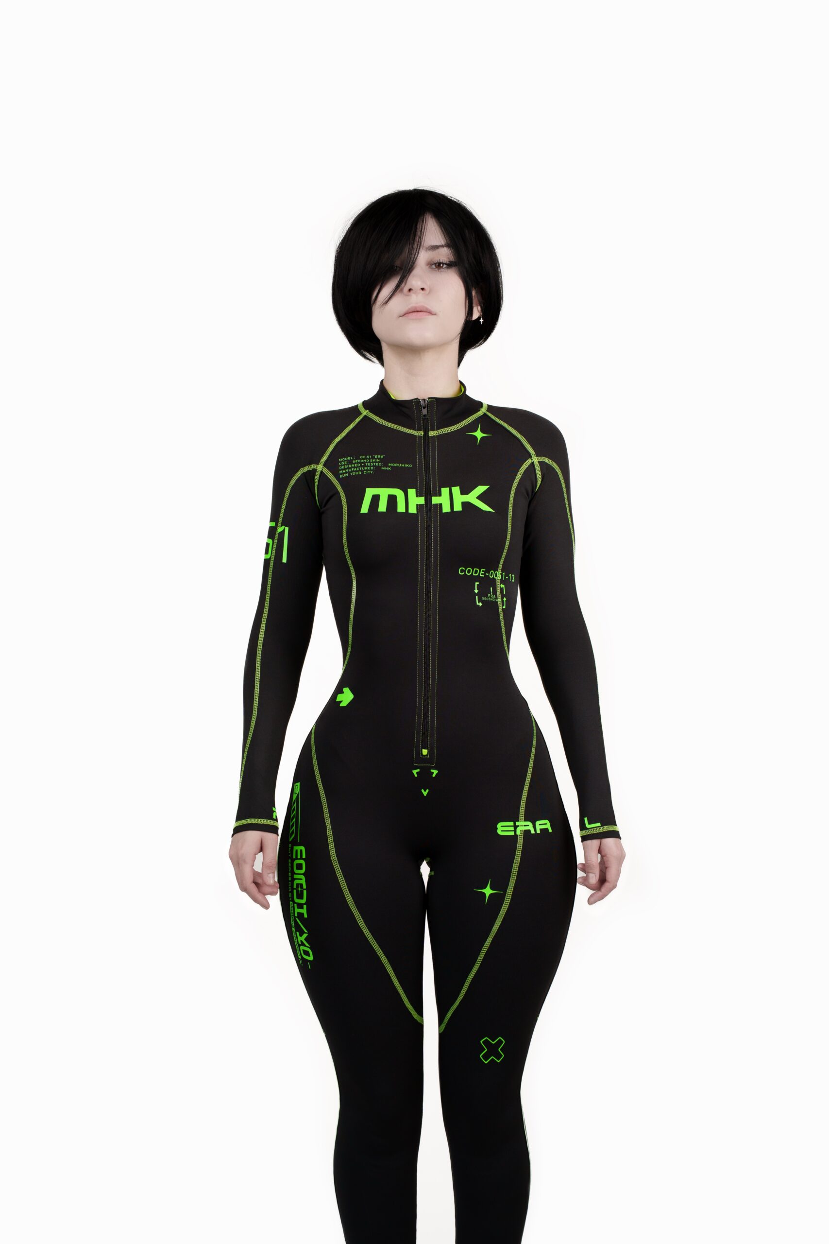 Neon Green ERA Suit (Suit)