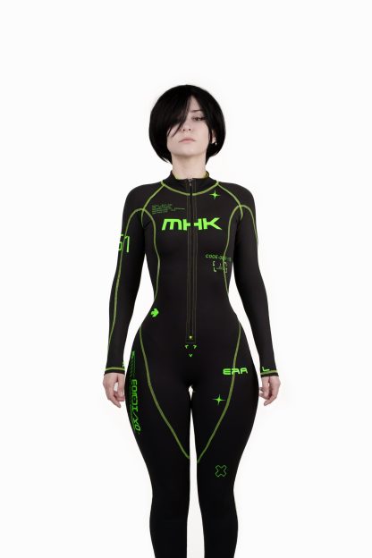 Neon Green ERA Suit (Suit)