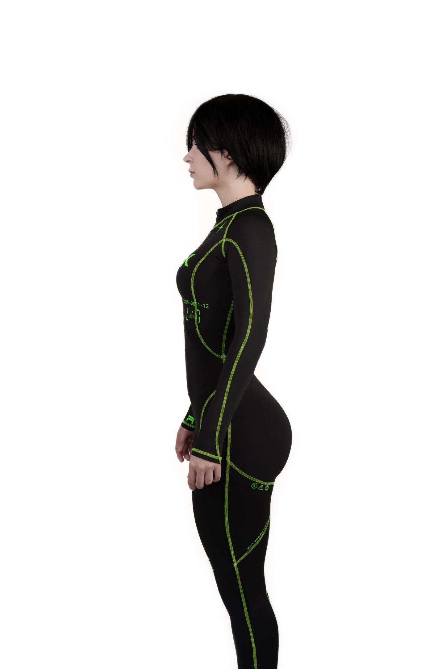 Neon Green ERA Suit (Suit)