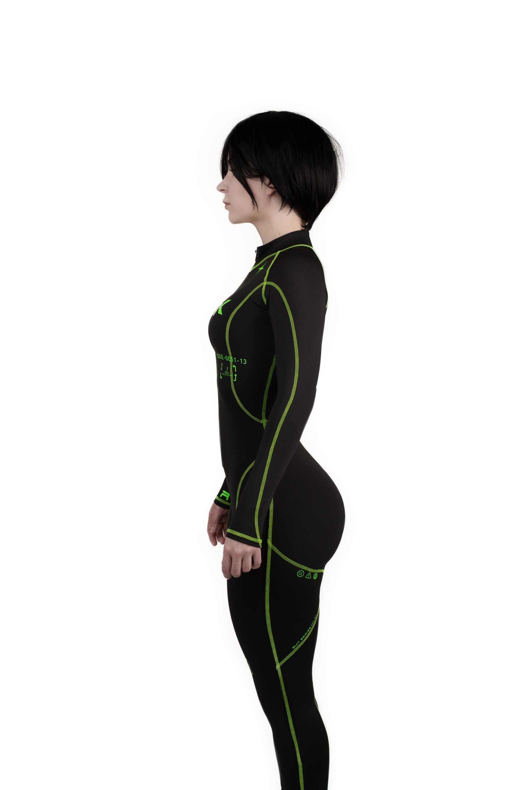 Neon Green ERA Suit (Suit)