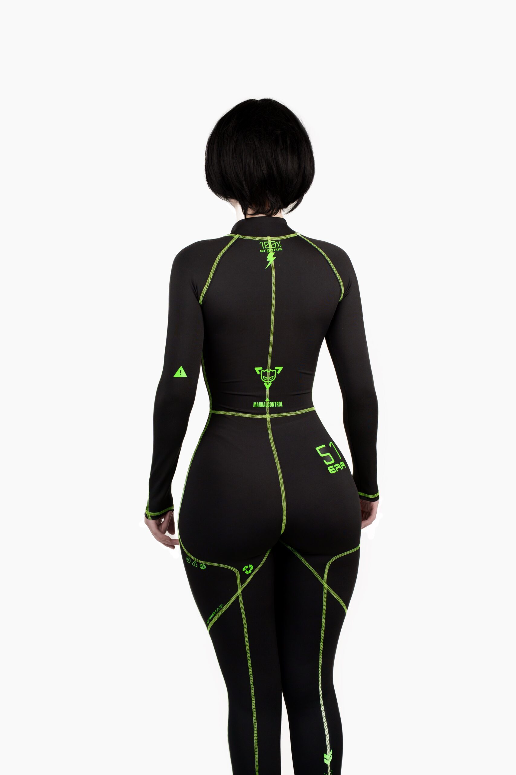 Neon Green ERA Suit (Suit)