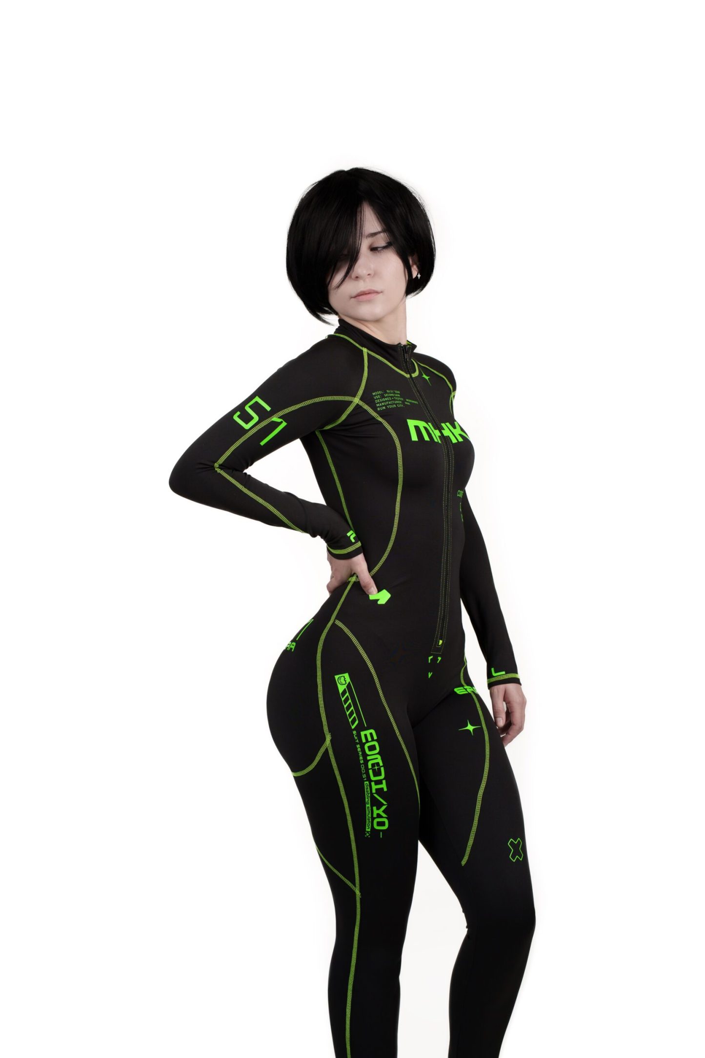 Neon Green ERA Suit (Suit)