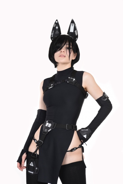 Black Fox Cyber Set (Full)