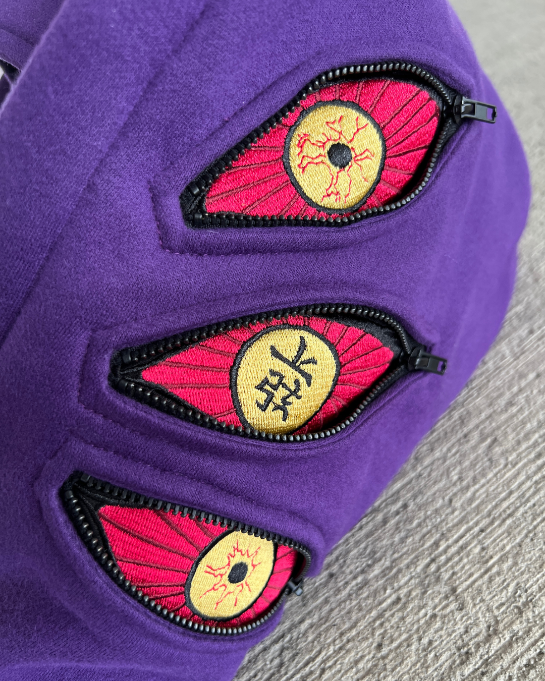 Moon Breathing Hoodie PRE ORDER