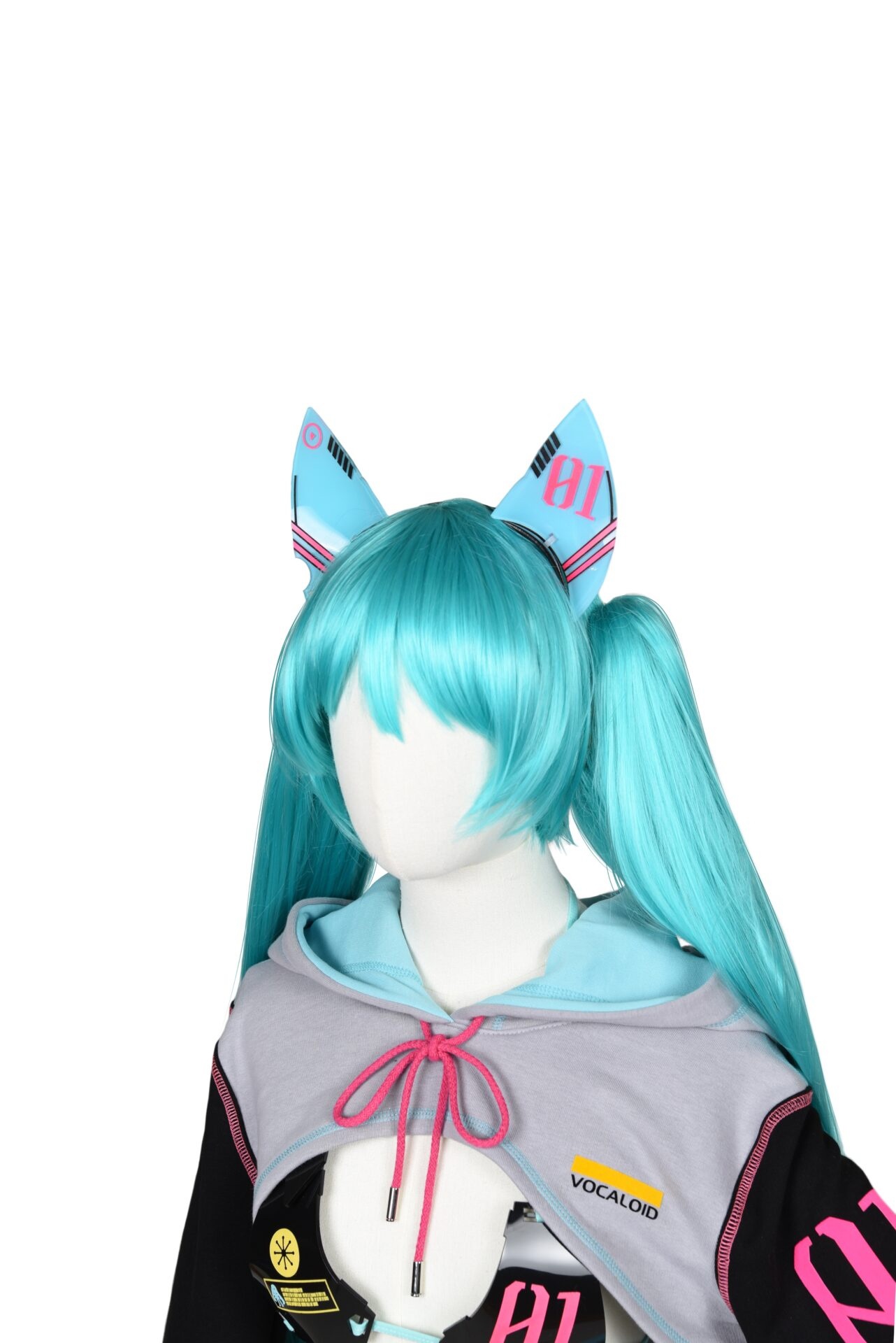 Hatsune Miku Cyber Neko (Full Set)