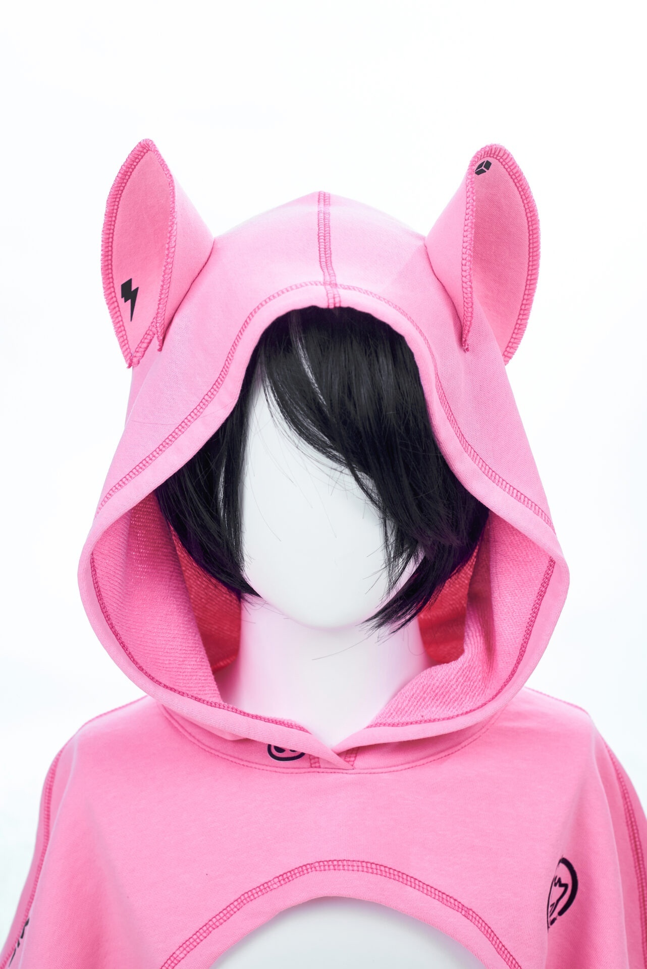 Pink Cyber Neko (Full Set)