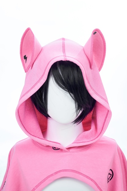 Pink Cyber Neko (Full Set)