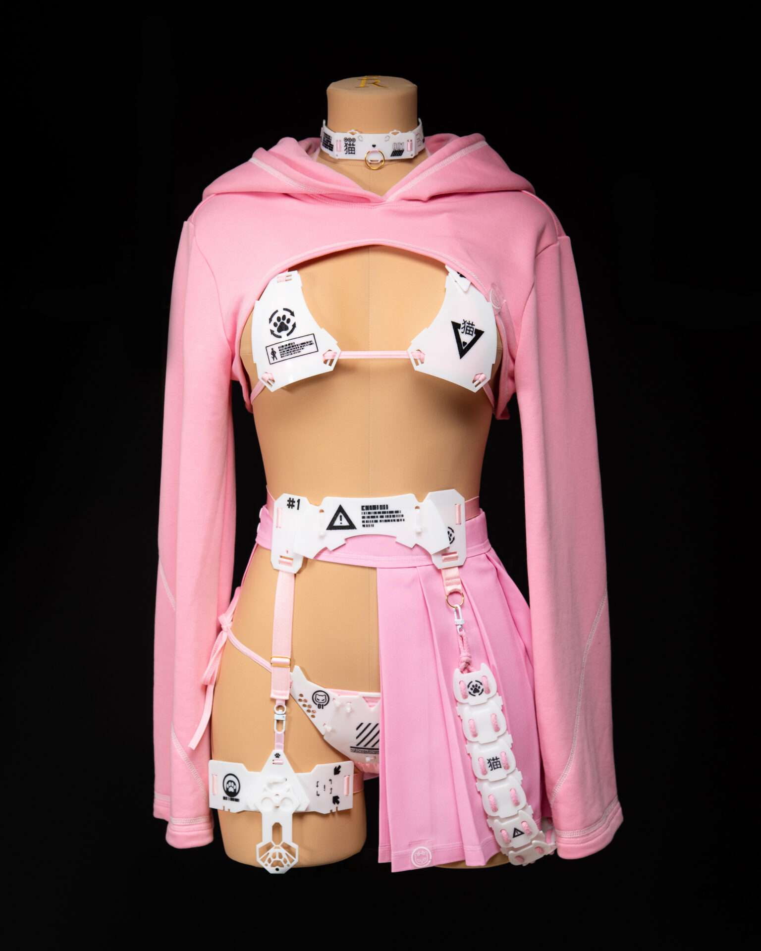 Cyber Neko (Full Set)