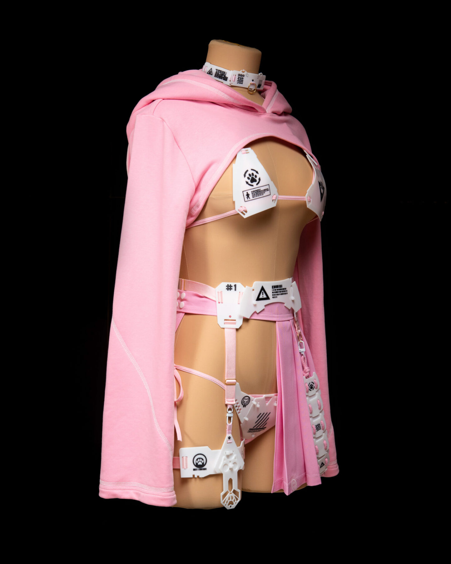 Cyber Neko (Full Set)