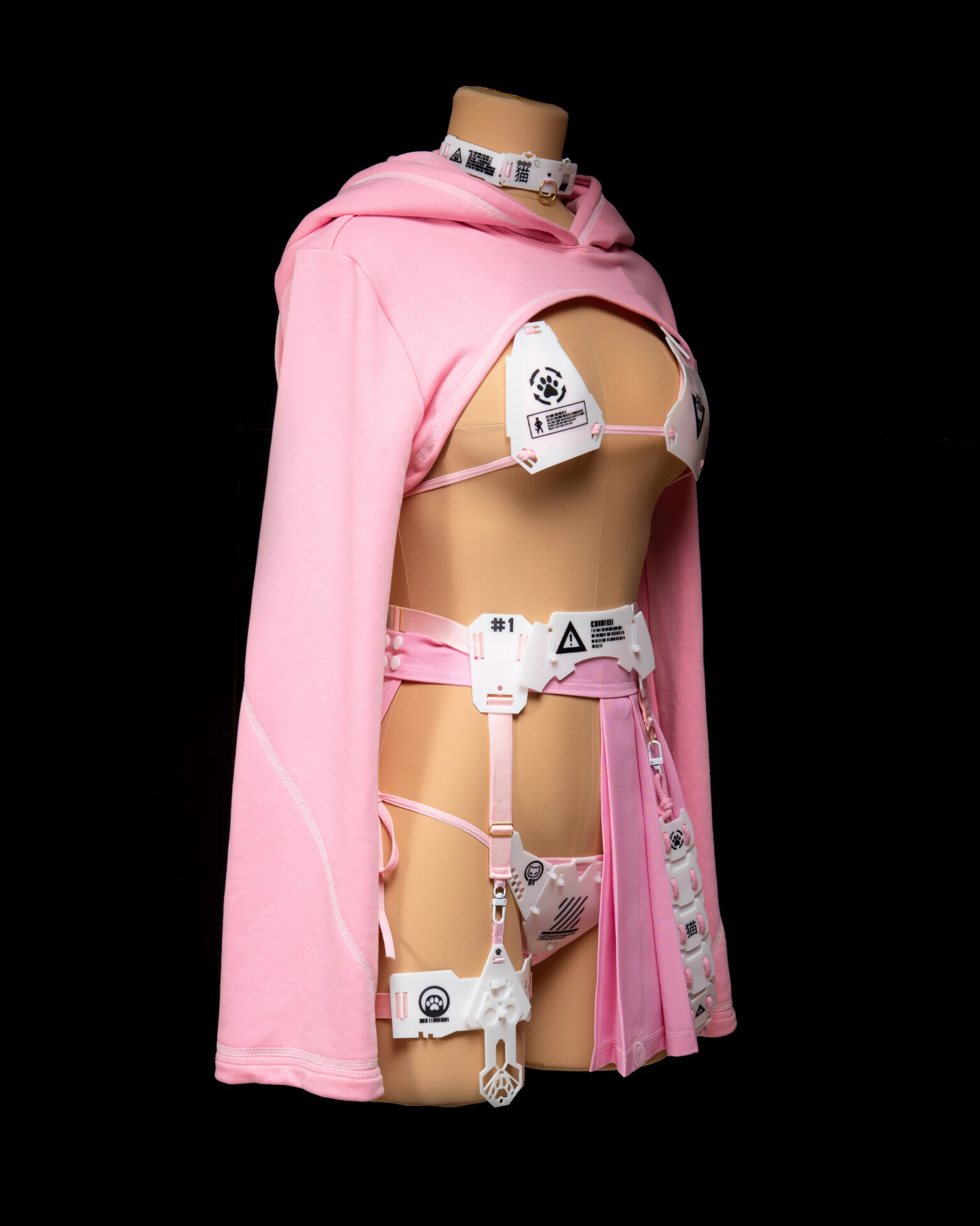 Cyber Neko (Full Set)