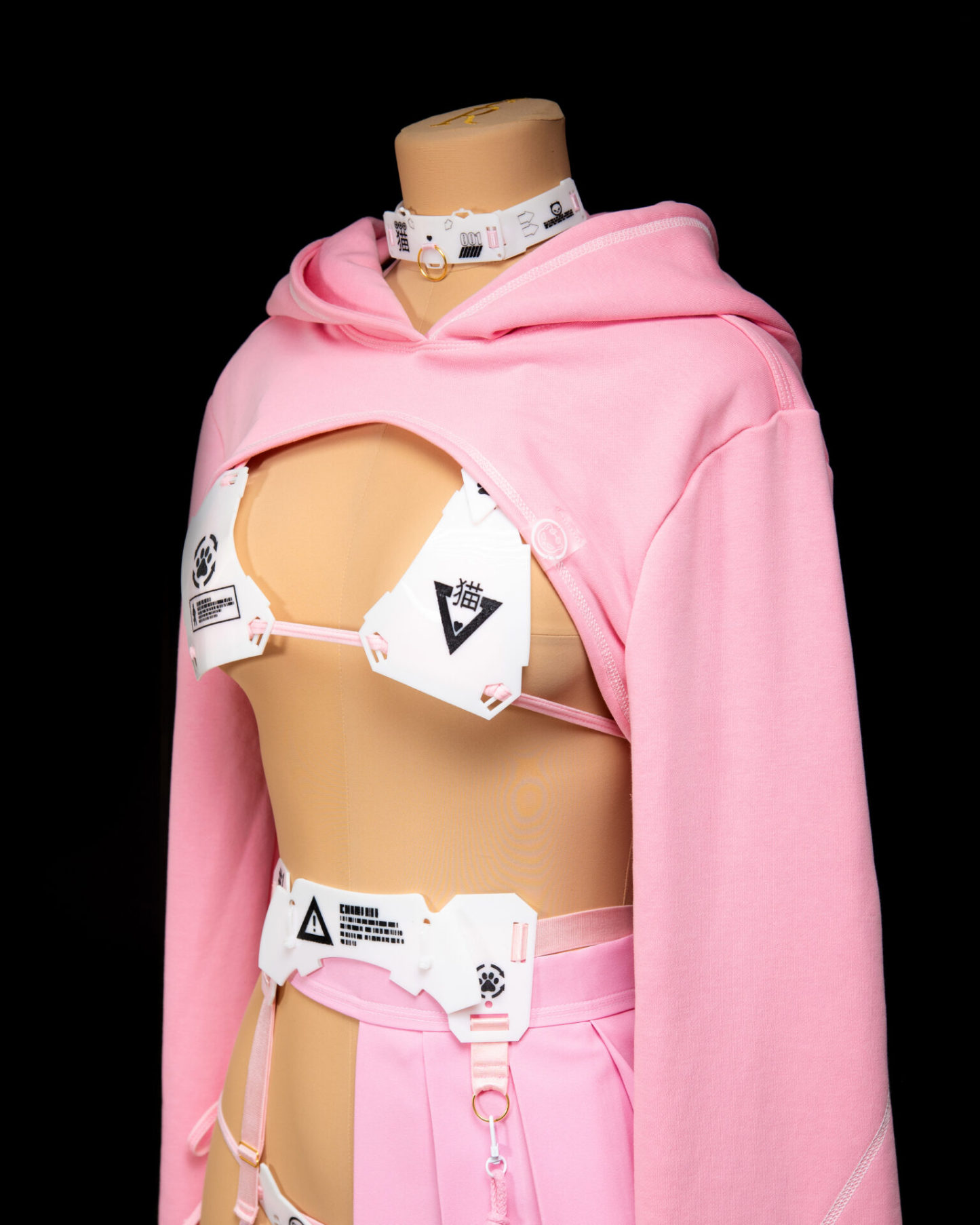 Cyber Neko (Full Set)