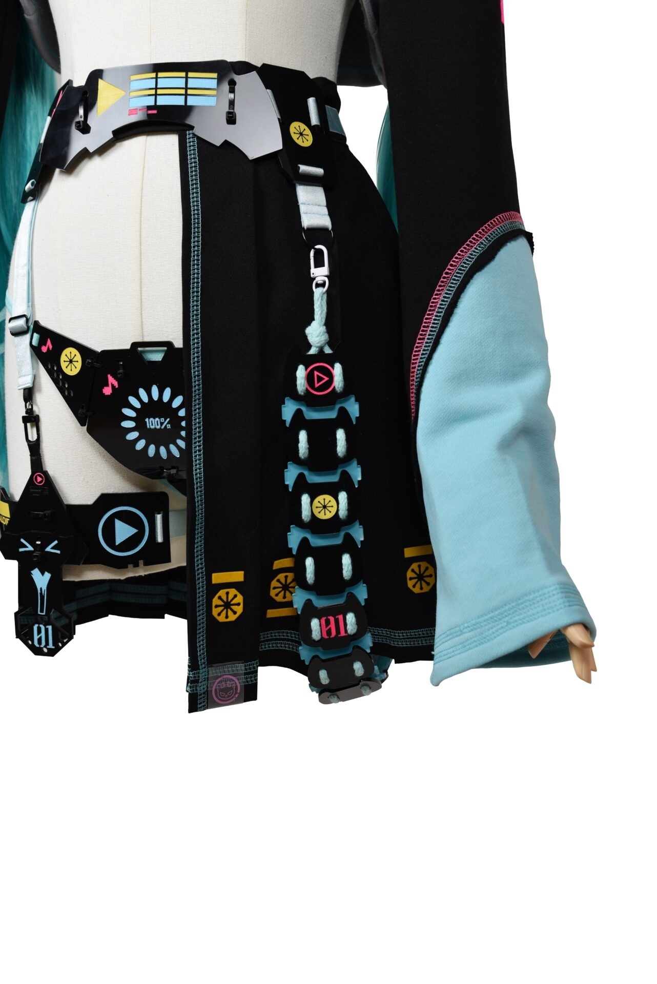 Hatsune Miku Cyber Neko (Full Set)