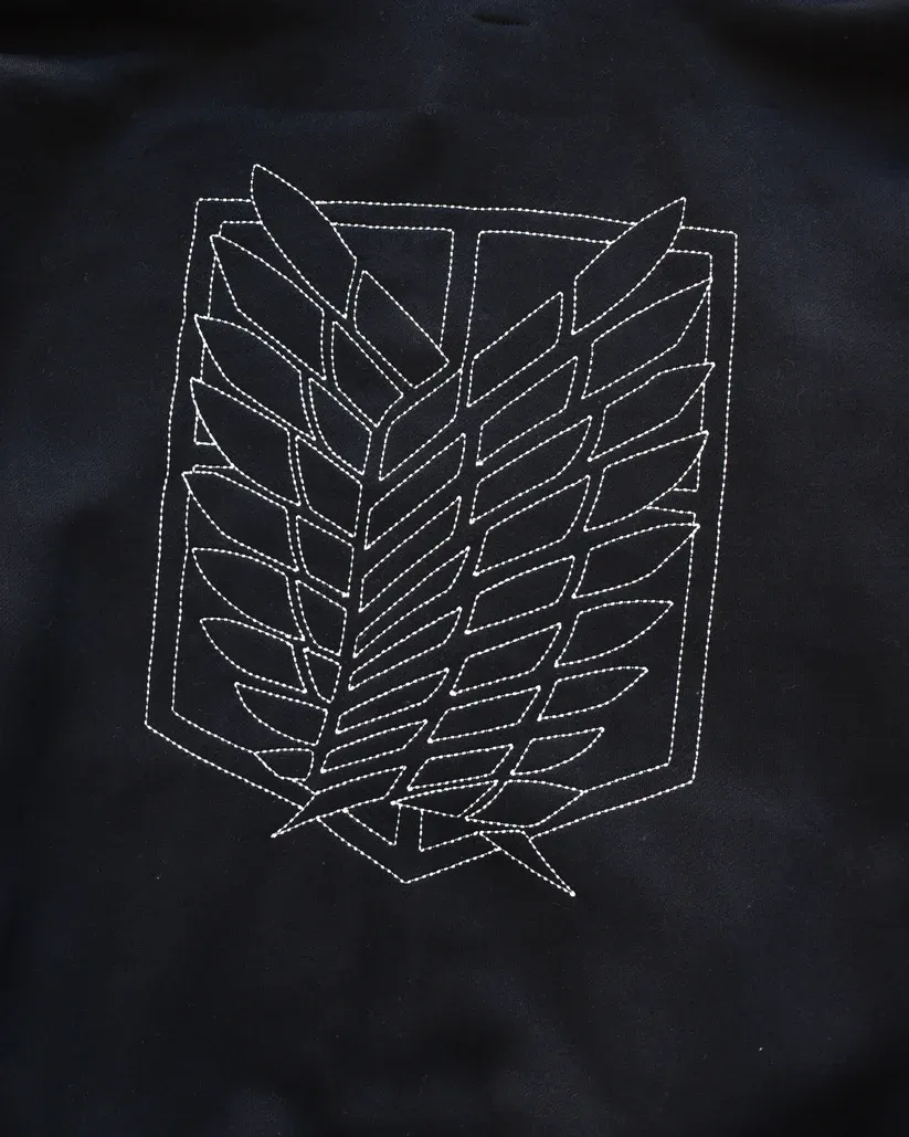 AOT ZIP UPS