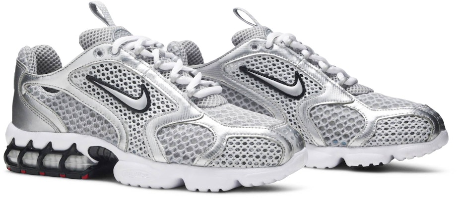 Stüssy x Nike Air Zoom Spiridon Caged 2