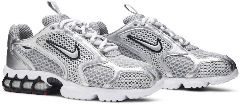 Stüssy x Nike Air Zoom Spiridon Caged 2