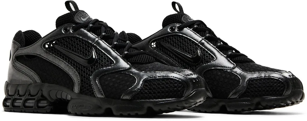 Stüssy x Nike Air Zoom Spiridon Caged 2